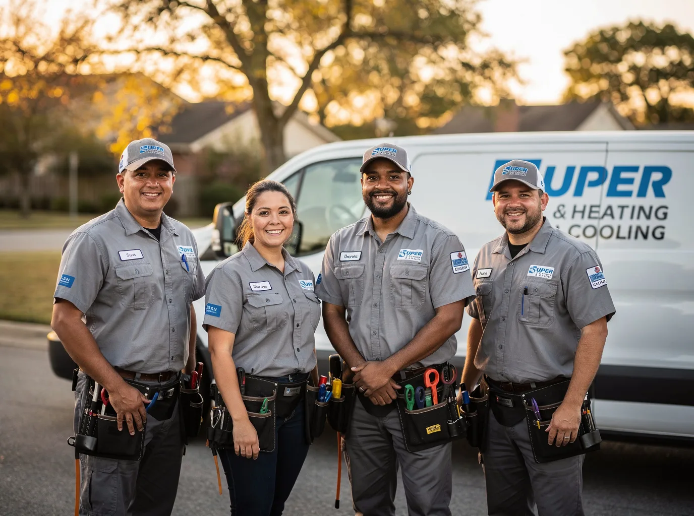 Hvac Repair company in Fitzhugh, OK