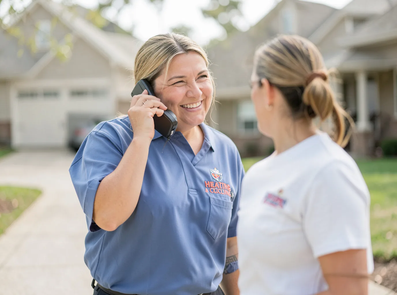 Hvac Repair Fitzhugh, OK FAQs